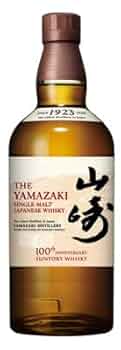 Amazon.co.jp: 山崎 100周年記念蒸溜所ラベル 700ml 43度 箱なし